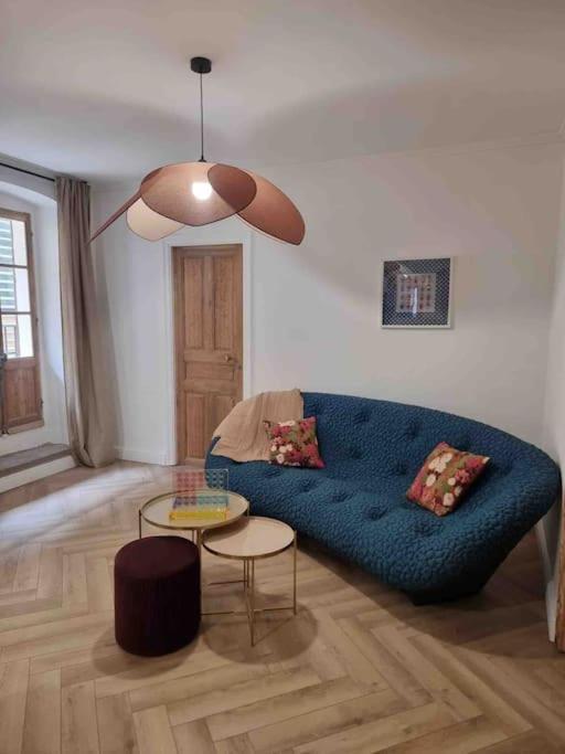 Appartement Au Coeur De La Ville Корт Экстерьер фото