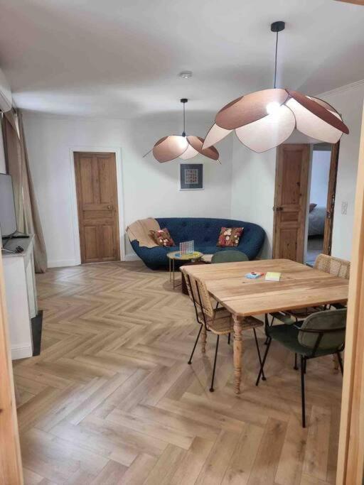 Appartement Au Coeur De La Ville Корт Экстерьер фото